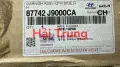 Ốp hông sau Hyundai Kona 2018-2024 chính hãng