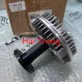 Ly tâm quạt Hyundai County, HD chính hãng 2523948010.