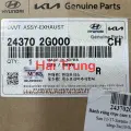 Bánh răng trục cam xả Hyundai Santafe 2013-2018