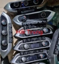 Tháo xe Bảng điều khiển điều hòa AC Kia Rio 2012 2013 2014 2015
