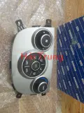 Bảng điều khiển điều hòa Hyundai Santafe chính hãng