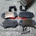 Má phanh trước Santafe 2016 chính hãng