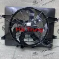 Cụm lồng quạt két nước Hyundai Sonata 2010-2014 chính hãng Hanon 253803R610