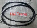 Gioăng khung cánh cửa trước Hyundai Santafe chính hãng
