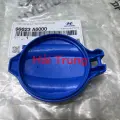 Nắp bình nước rửa kính Hyundai Elantra, Sonata 2015-2018, Santafe 2013-2018 chính hãng 98623A6000.