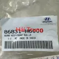 Chắn bùn bánh trước Hyundai Accent 2018-2022 chính hãng