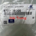Gioăng cốp sau Hyundai Santafe 2005-2012 chính hãng 873212B000.