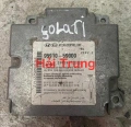 9591059000 Hộp điều khiển túi khí Hyundai Solati Tháo xe