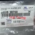 Phe cài cản trước Hyundai Santafe 2009-2012 chính hãng