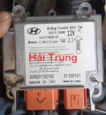Tháo Xe Hộp điều khiển túi khí Hyundai Santafe 2010 959102B080