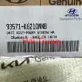 Công tắc nâng kính Hyundai I10 Grand 2021-2024 chính hãng 93571-K6210 NNB(1)
