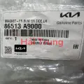 Phe cài cản trước Kia Sedona 2014-2020 chính hãng