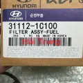 Lọc xăng Hyundai Getz 2006-2011 cao cấp 311121C100.