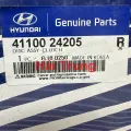 Lá côn Hyundai Santafe 2009-2013 chính hãng