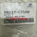 Hộp lọc gió thứ cấp Hyundai I20 2015-2017 chính hãng 28212C7100(4)