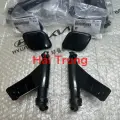 Nắp đậy + vòi phun nước rửa đèn pha Hyundai Santafe 2015-2018 cao cấp 986722W500 986712W500 986812W500 98682W500.