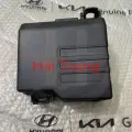 Nắp đậy hộp cầu trì Hyundai Santafe chính hãng
