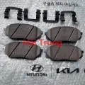 Má phanh trước Hyundai Veracruz 2010 chính hãng