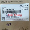 Dây curoa điều hòa Kia Morning 2008-2013 4PK675 chính hãng
