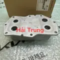 Két làn mát dầu Hyundai Solati chính hãng 264214A700.   