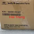 Dầu số DTC Tucson : Elantra : Seltos chính hãng 04300KX1B0