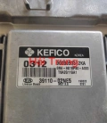 Hộp điều khiển động cơ Hộp đen ECU Kia Morning Tháo Xe 0312 MG7.9.8 3911002NE5
