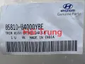 Ốp trụ A Hyundai I10 Grand 2014-2020 chính hãng