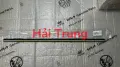Nẹp chân kính sau mạ Kia K3 chính hãng