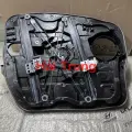 Compa lên xuống kính Santafe