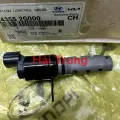 Van điều khiển dầu mặt máy hút Hyundai Sonata 2010-2014 chính hãng 243552G000