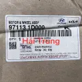 Quạt dàn lạnh Kia Carens 2007-2012 chính hãng