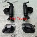 Nắp đậy +Vòi phun nước rửa đèn pha Hyundai Tucson 2015-2018 cao cấp 98680D3000 98690D3000.