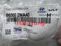 Logo ca lăng Hyundai Santafe 2013-2018 chính hãng