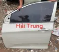 Cánh cửa trước Kia Morning 2012-2020 Tháo xe Zin keo chỉ