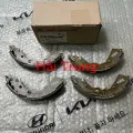 Má phanh sau guốc Kia Morning 2016 chính hãng