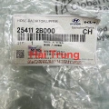 Ống két nước trên Hyundai Santafe 2006-2010 chính hãng 254112B000. 