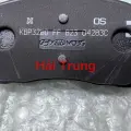 Má phanh trước Hyundai Kona chính hãng