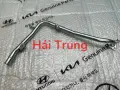 Ống nước chính Forte, Elantra, Cerato, Accent, Rio Hàn Quốc 254572B000.