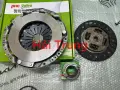 Bộ côn (lá côn, bàn ép, bi tê) Kia K165 1.4T chính hãng Valeo.   