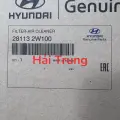 Lọc gió động cơ Hyundai Santafe 2013-2018 chính hãng