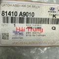 Khoá ngậm cửa lùa Kia Sedona 2014-2020 chính hãng 81410A9010 81420A9010(3)