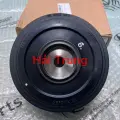 Puly trục cơ Hyundai Santafe 2013-2018 chính hãng 231242F602(1)