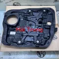 Compa lên xuống kính trước Hyundai Santafe 2013-2018 chính hãng 824712W010 824812W010.