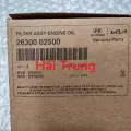 Lọc nhớt động cơ Kia Morning 2009-2015 chính hãng