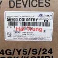 Túi khi vô lăng Hyundai Tucson
