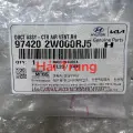 Cửa gió điều hòa trung tâm Hyundai Santafe 2013-2018 RH chính hãng
