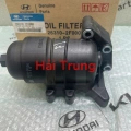 Cụm lọc dầu liền đế Santafe 2009-2012 Sorento 2009-2012 263102F000