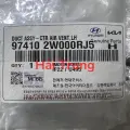 Cửa gió điều hòa trung tâm Hyundai Santafe 2013-2018 LH chính hãng