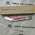 Nẹp mạ cản sau Hyundai Santafe