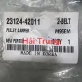 Buly trục cơ Hyundai Porter 2 1996-2002 cao cấp